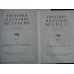 HISTOIRE ILLUSTRE DE L'EGLISE  - Georges De Plinval - 2 volume 